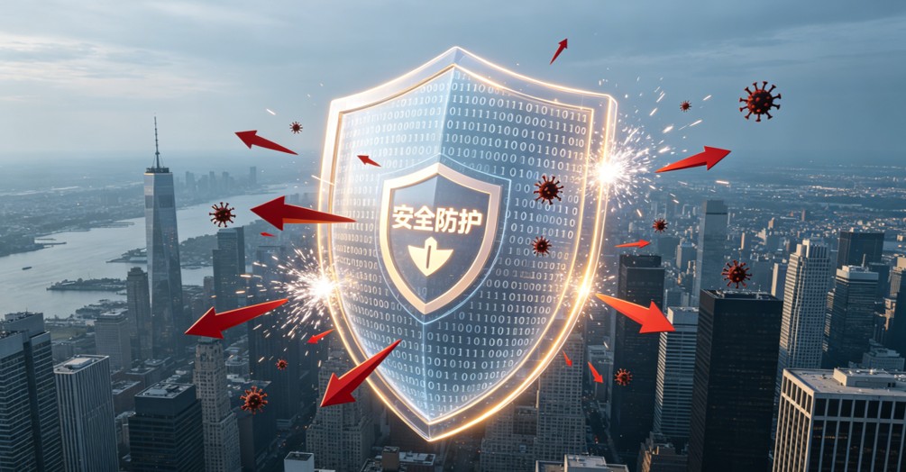 网络安全防护与态势感知